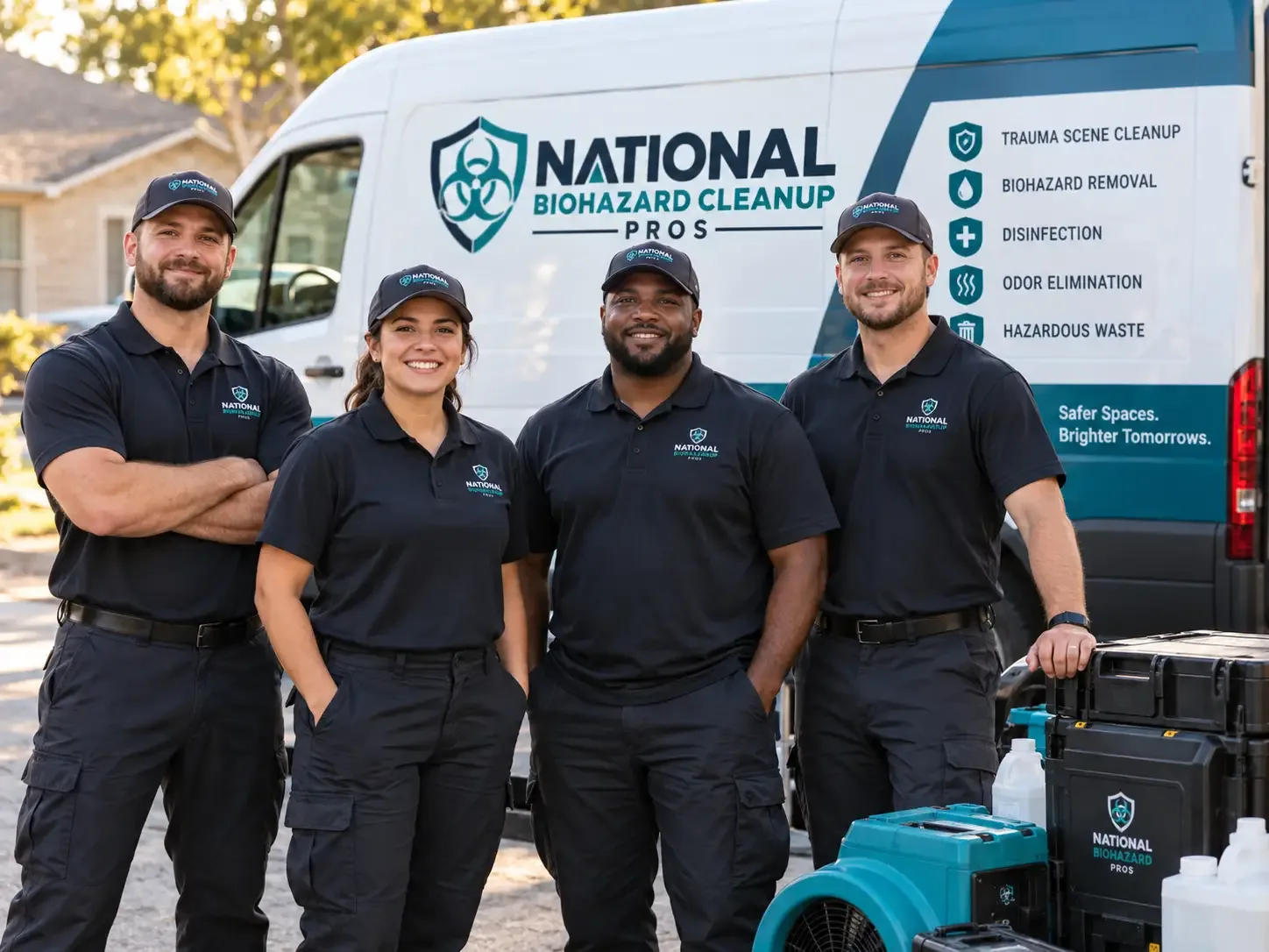 Biohazard Cleanup company in Robstown, TX